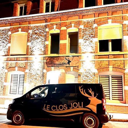 Le Clos Joli Haybes Exterior foto