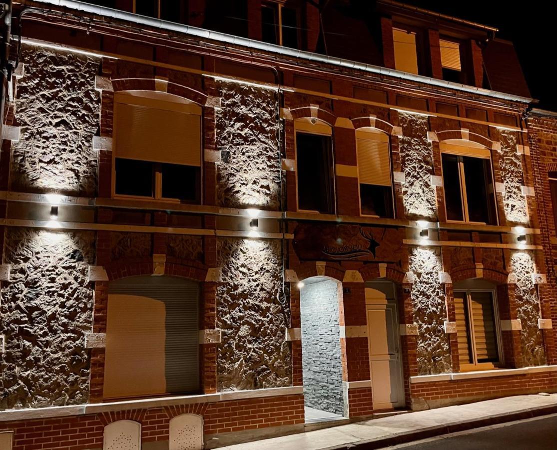 Le Clos Joli Haybes Exterior foto